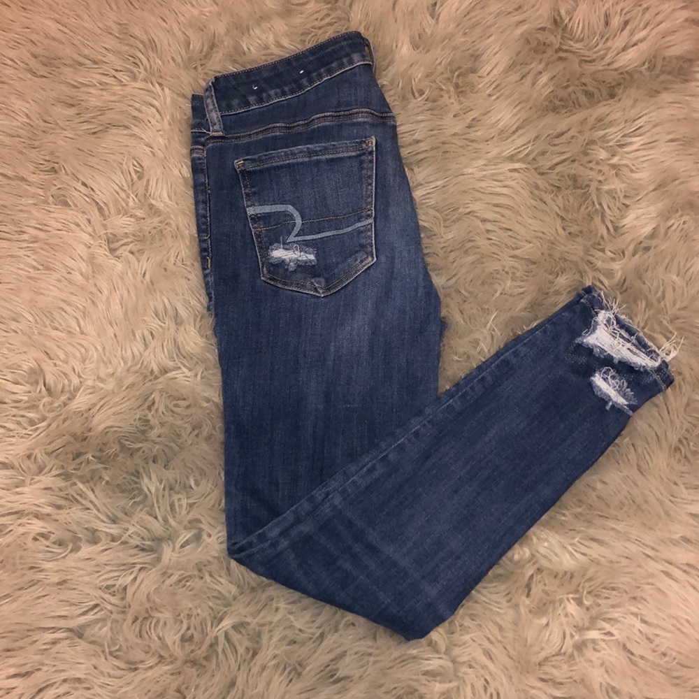 American Eagle Jeggings